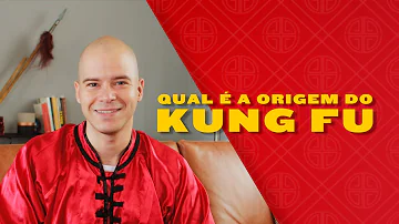 Porque o Kung Fu foi criado?