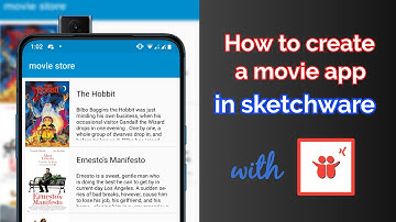 Movies App | Sketchware