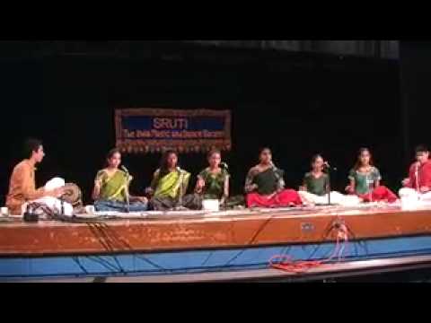 Kamakshi - Bhairavi - Part 2