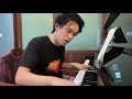 1116 piano practice warit techakanont