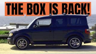 Honda Is Bringing Back The Element - Everything You Need To Know!