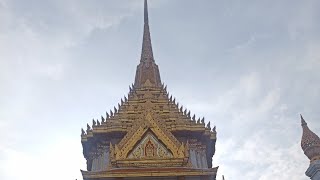 Thailand Golden Buddha Temple | Largest Golden Buddha in the world | Bangkok City Tour | Thai Trip