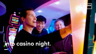 Guys’ Night Out