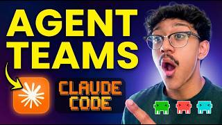 Claude Code Teams: Multiple AI Agents Building Apps Together