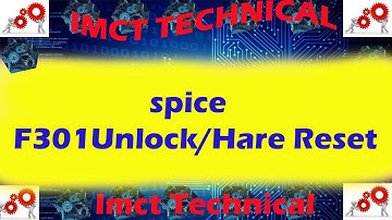 Spice F301 Unlock/ Factory Reset/ Hard Reset Tested 100%