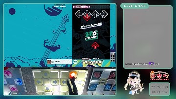 (金筐体) DDR WORLD 配信＠ゲームセンター遊楽町マカオ (Sep-04-2025)