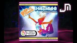 J-Mi & Midi-D feat. Hanna Stockzell / Pop The Track (Radio Edit)
