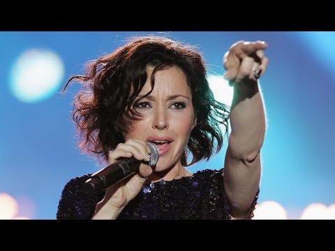 Tina Arena - Night Fever (Live at Fête de la Musique)