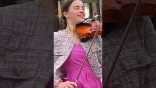 Mom-Daughter Duet - Karolina Protsenko - Violin Cover of Meant to Live