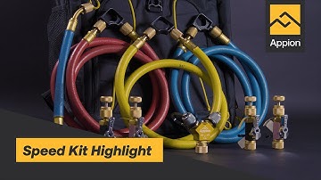 Speed Kit-R & Speed Kit-V Highlight