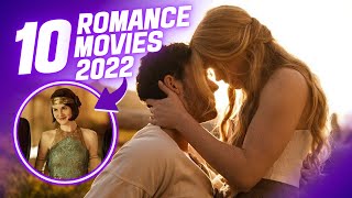 Top 10 Romance Movies of 2022