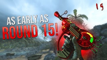 How to get the Raygun FOR FREE every game on The Archon (Free Raygun in Zombies)