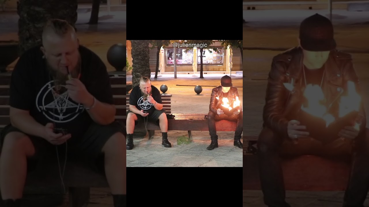 Did i meet the Devil😈 