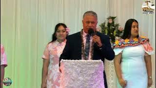 ORDINATION OF SENIOR PASTOR EMANI IKENASIO AND FL PENINA IKENASIO 02.11.2025