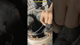 Alternator field coil Rewinding | Generetor field winding alternator #sorts #sorts #alternator