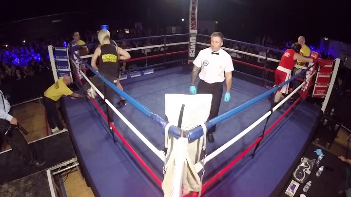 Ultra White Collar Boxing | Stevenage | Ring 1 | R...