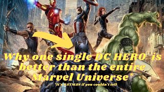 Why "DC" toy lines (SpinMaster, McFarlane) these days are "basically" Batman lines