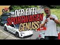 Faszination Eifel - Kurven, Fahrspaß, Emotionen  Sportwagen-Eifel-Tour 2025