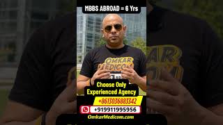 New MBBS Abroad Agency? Don’t Get Trapped! Watch This!