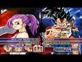 DRAGON BALL Z BUDOKAI TENKAICHI 3 VERSION LATINO FINAL GAMEPLAY LOTERIA 196