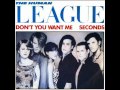 Human League - Seconds