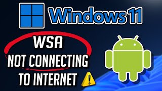 FIX Windows Subsystem for Android Not Connecting to Internet in Windows 11 / 10 [2024] screenshot 4