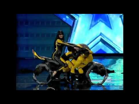 ნიჭიერის ქრინჯ მომენტი!!