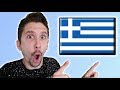 Trying To Learn Greek