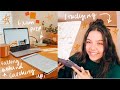 College Vlog: Exams, Catching Up, Studying & Note-Taking