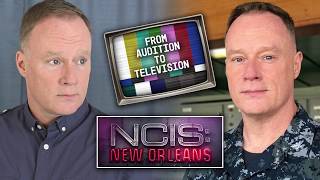 From Audition to Television - David Alexander, NCIS: New Orleans