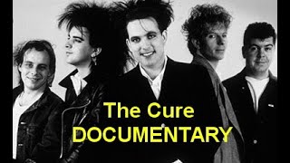 The Cure - DOCUMENTARY  ( RARE )!!