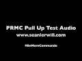 Prmc pull up test audio