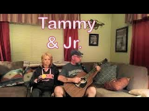 Carry Me Jesus ( Michael Combs ) Cover by Tammy & Ernie