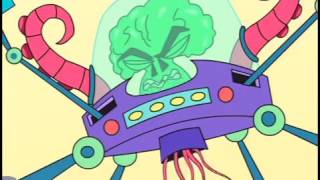 Johnny Test Season 2 Episode 25 \