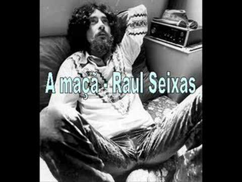 A maçã - Raul Seixas