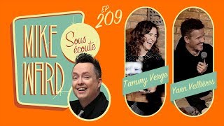 #209 - Tammy Verge et Yann Vallières