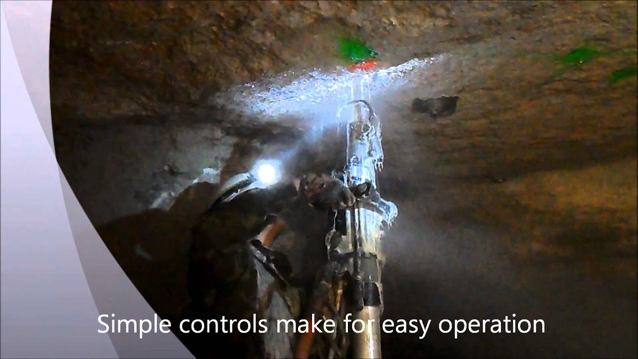 S83 Rock Drills | BTE Mid-Western, LLC