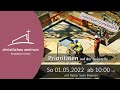 Live - Gottesdienst aus dem Christlichen Zentrum Heidelberg/Leimen