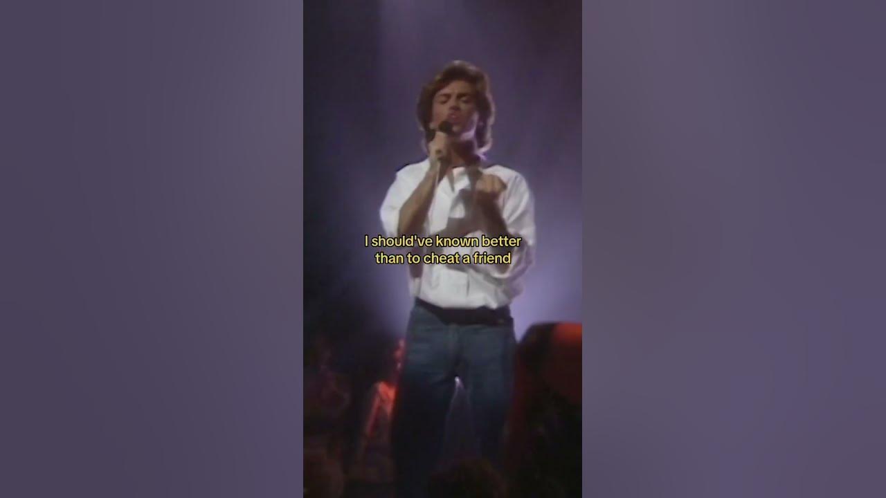 Can't believe Careless Whisper is already 39 years old π€β¨ #throwbacksongs #georgemichael #wham Can't believe Careless Whisper is already 39 years old π€β¨ #throwbacksongs #georgemichael #wham