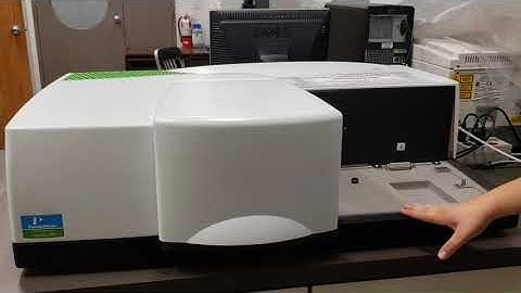 UV Vis required training