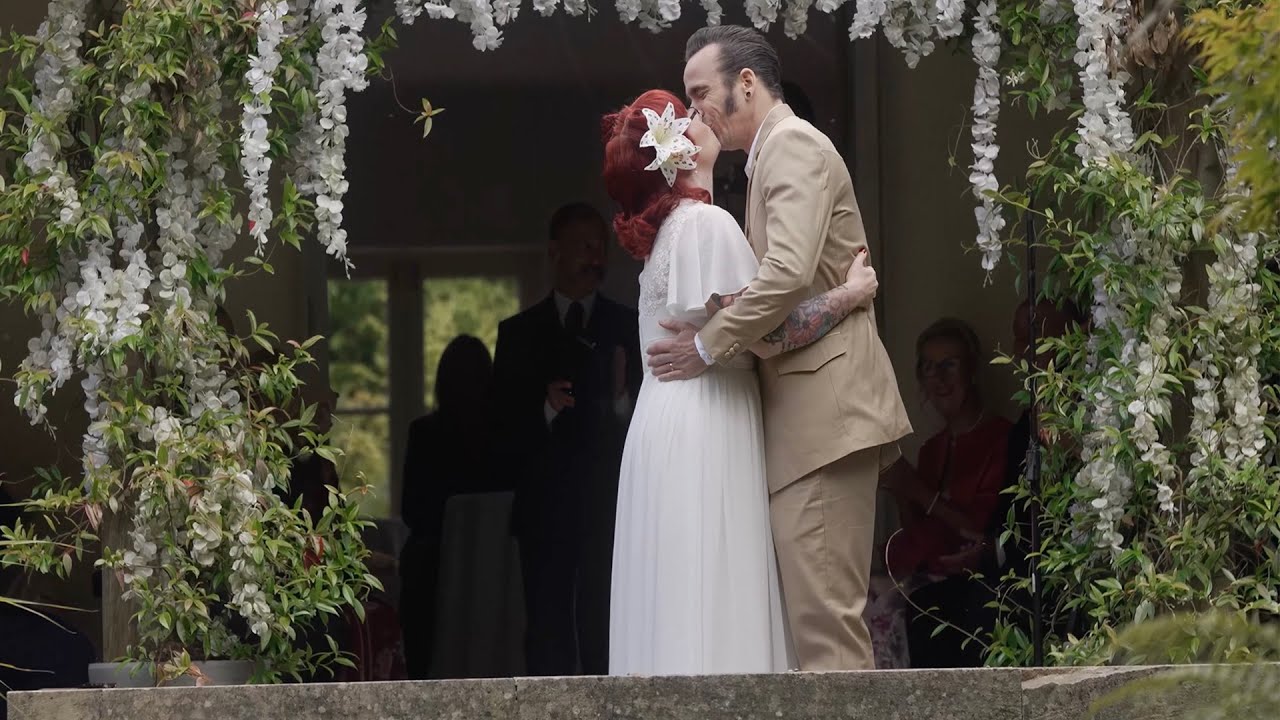Amy & Tim Wedding Highlight (4K) - YouTube