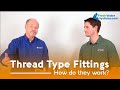 How to Determine Pipe Thread Type and Pipe Size in 5 Steps