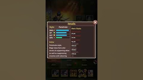 New hero in hyper heroes Custodian