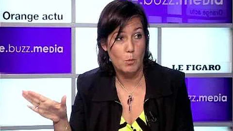 Le Buzz : Rachel Picard - Le Figaro