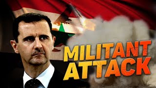 Сирия Боевые действия Боевики атаковали САА близ АТ-ТАХЗИРа ВКС бомбит терористов Иран меняет базу Сирия Боевые действия Боевики атаковали САА близ АТ-ТАХЗИРа ВКС бомбит терористов Иран меняет базу