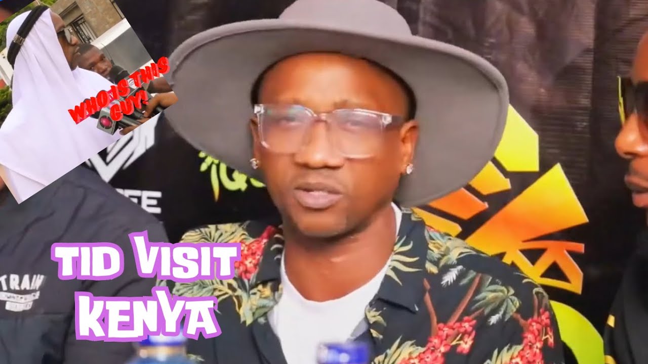 TID Leaves Nairobi Journalists Laughing!