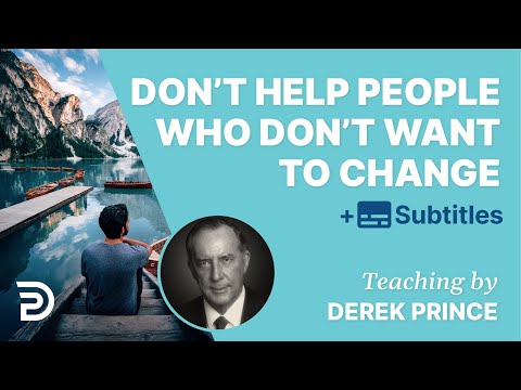 Video: Derek Prince – Biblijos vertėjas