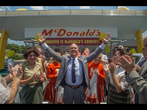 The Founder - Trailer Deutsch HD - Michael Keaton - McDonald's  - 20.04.2017 im Kino!