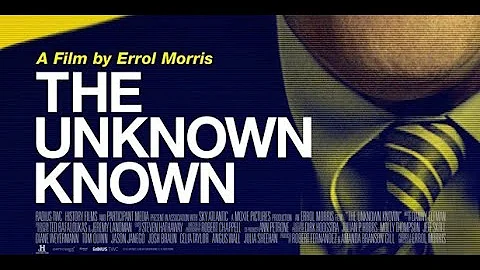 The Unknown Known: The Life and Times of Donald Ru...