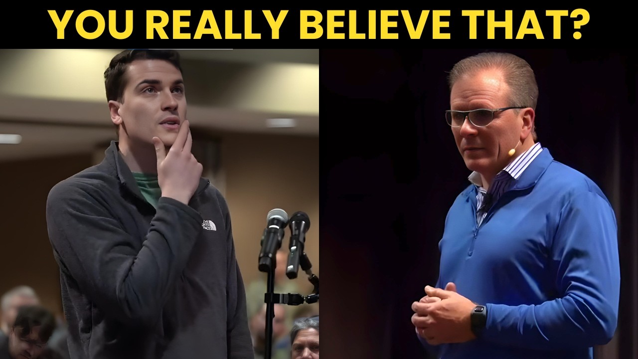 Слова Фрэнка Турека об аде лишат вас дара речи!